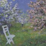 948 9649 OIL PAINTING